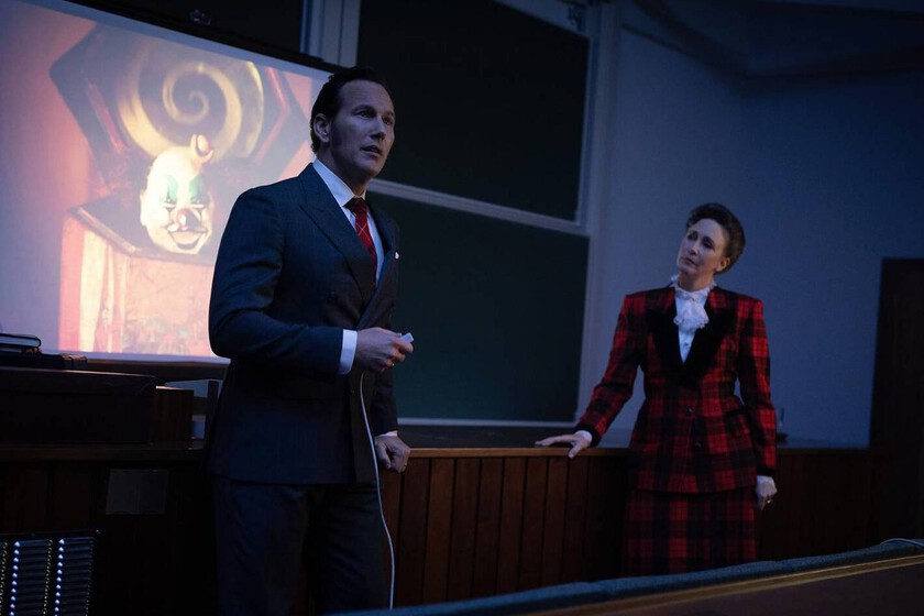 El último rito', pero no compensa este error que no cometen las tres primeras películas