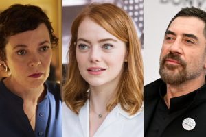 Javier Bardem, Emma Stone y Olivia Colman se suman a las más de 1.200 figuras de Hollywood que condenan el "genocidio y apartheid contra el pueblo palestino"
