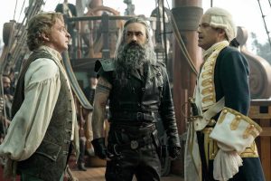 Era una de las comedias televisivas más originales que teníamos, pero para su protagonista su cancelación tiene sentido porque "mira el mundo ahora mismo"