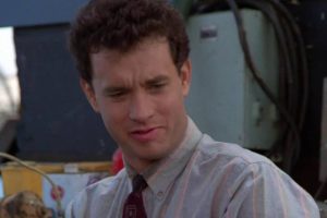 La escena más difícil de rodar para Tom Hanks fue también una de las más divertidas de su carrera: "Acabé hecho papilla"