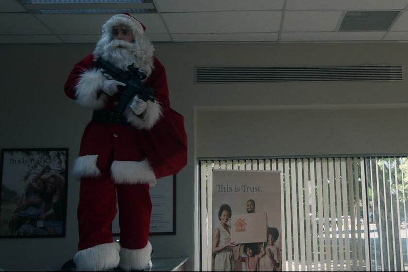 Es una de las películas de acción más locas y divertidas del año y acaba de estrenarse en streaming