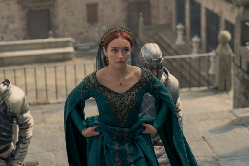 "Se las tacha de zorras". Olivia Cooke denuncia la precariedad de los actores en las escenas de sexo