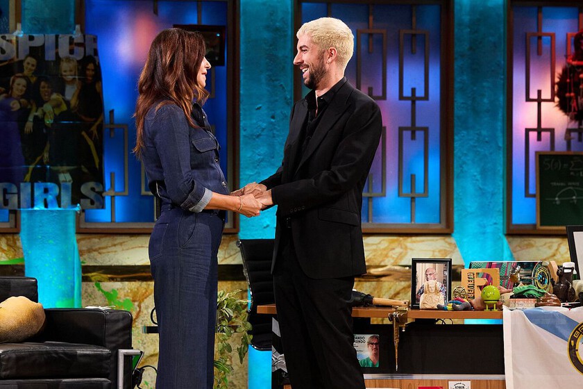 la visita de Mariló Montero acabó en una batalla campal que les obligó a posicionarse