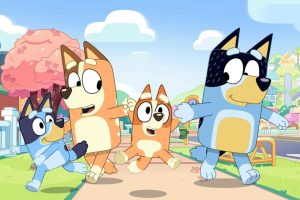Ha conquistado la televisión infantil y ahora quiere repetir la jugada con los parques de atracciones. Bluey tendrá su montaña rusa en 2026
