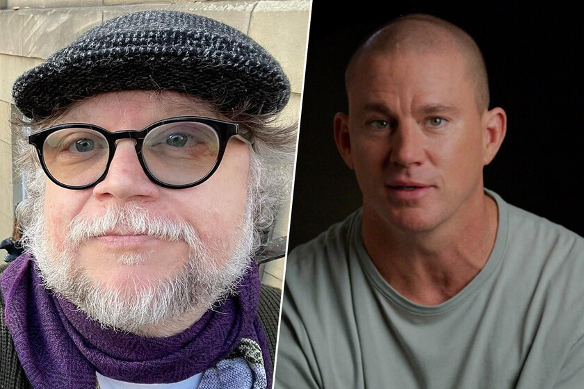Channing Tatum se arrepiente de rechazar a Guillermo del Toro en una sombría adaptación de un cuento de hadas