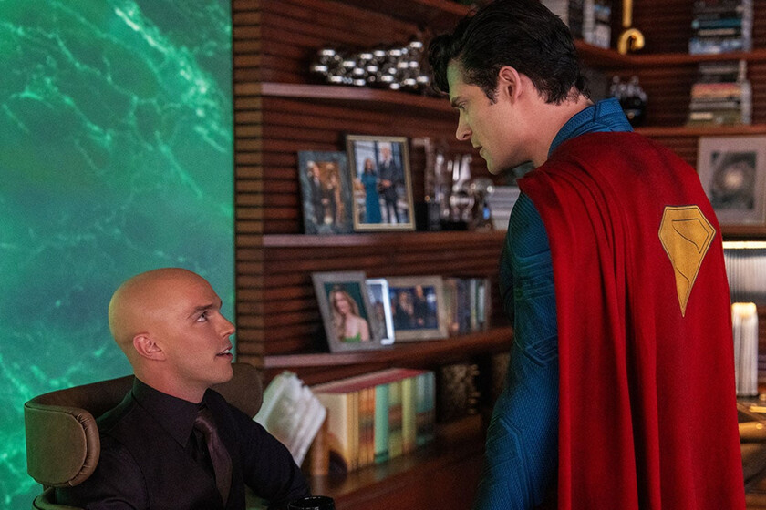 James Gunn ya sabe cuándo rodará la secuela de 'Superman' y desvela su argumento. "Me identifico con Lex Luthor"