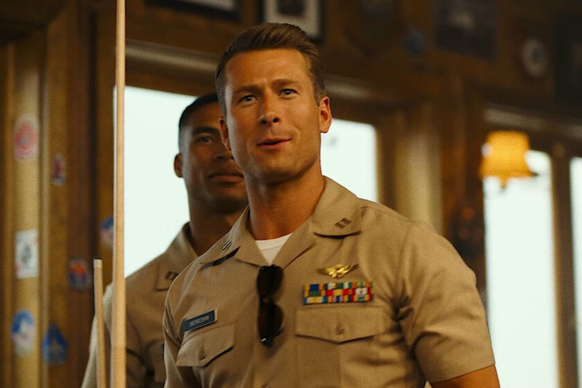 Glen Powell estaba convencido de que no prosperaría nunca en Hollywood. Entonces apareció Chris Pratt en 'Guardianes de la Galaxia' y todo cambió