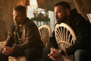 El primer gran estreno de Netflix en 2026 será esta película con Ben Affleck y Matt Damon. Un reencuentro en el que han influido los Beatles
