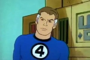 Se llamaba 'Los 4 fantásticos', pero a estos dibujos animados setenteros les faltaba un miembro clave para ganarse el nombre