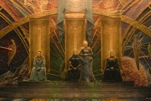 Apple TV+ renueva 'Fundación' por una temporada 3. La ambiciosa serie de ciencia ficción regresará con un monumental cambio