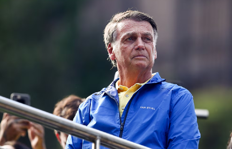 Jair Bolsonaro es condenado a 27 años de prisión
