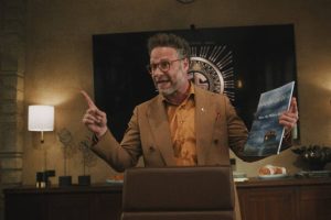 'The Studio' es café para cafeteros, pero también una delicia para los amantes de la buena televisión. Y por eso creo que debería llevarse el Emmy a la mejor Comedia