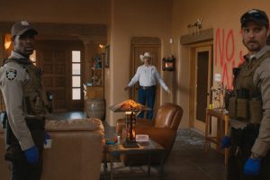 Eddington (2025) opinión - Es excelente. Una sátira sociopolítica salvaje y desquiciada sorprendentemente hermanada con Civil War