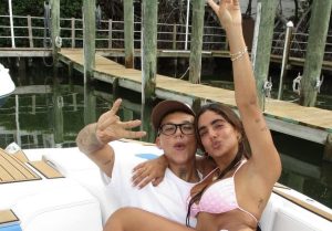 Beéle rompió el silencio tras la filtración del video íntimo con la venezolana Isabella Ladera