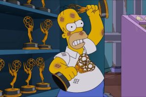 Solo ha habido 3 años sin nominación de 'Los Simpson' en los Emmy. Dos de ellos coinciden con sus mejores temporadas