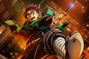 Kimetsu no Yaiba: La fortaleza infinita (2025), crítica. Un emocional espectáculo visual que se pierde en su propio formato