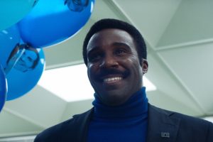 Tramell Tillman hizo historia en los Emmy 2025 con su triunfo como mejor actor de reparto por 'Separación'