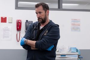 Noah Wyle gana su primer Emmy por 'The Pitt' y se quita la espina clavada por sus cinco derrotas seguidas por 'Urgencias'