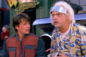 La versión original de 'Regreso al futuro' tenía mucho que ver con 'Breaking Bad'. Lo acabaron cambiando porque daba mal rollo