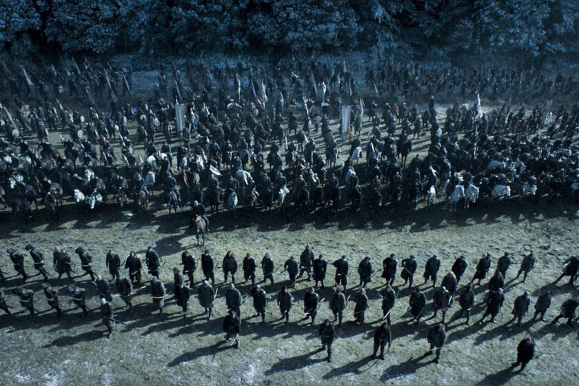 Hace 9 años, esta escena emocionó a millones de espectadores. Es una de las batallas más épicas jamás filmadas que pertenece a una serie fantástica