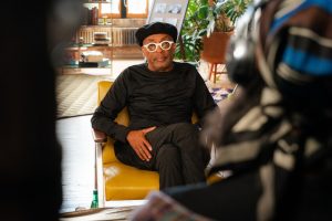 "la mencionan más que 'Malcolm X'"