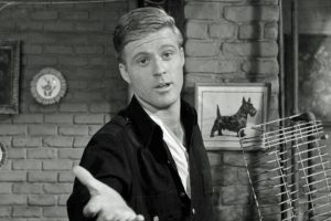 Antes de arrasar en el cine, Robert Redford participó en dos de las antologías de terror y ciencia ficción más célebres de la televisión