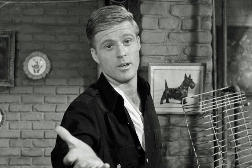 Antes de arrasar en el cine, Robert Redford participó en dos de las antologías de terror y ciencia ficción más célebres de la televisión