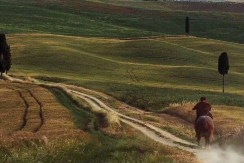 Hace 25 años, estas dos palabras fueron suficientes para dar coraje a millones de personas. Fue un momento inolvidable en una película de culto
