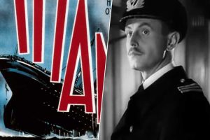 La película nazi del Titanic existe. Y en el barco en el que rodaron murió más gente que en la catástrofe original