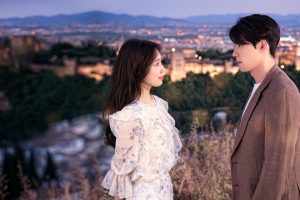 Hoy en Netflix, el K-drama ambientado en Granada que arrasó en audiencia en Corea. Mezcla romance con misterio y ciencia ficción