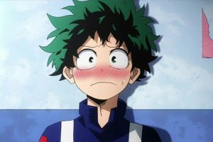 La película en acción real de 'Boku no Hero Academia' cambia de guionista una vez más. A este paso ver a un Deku de carne y hueso parece una misión casi imposible