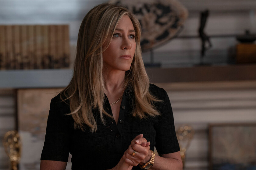 The Morning Show - Temporada 4 (2025) Crítica. La serie de Apple TV potencia el culebrón aún más