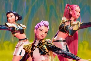 'Las Guerreras K-Pop' rompe un récord musical que llevaba intacto desde hace 56 años