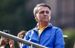 El ex presidente de Brasil Jair Bolsonaro fue diagnosticado con cáncer de piel