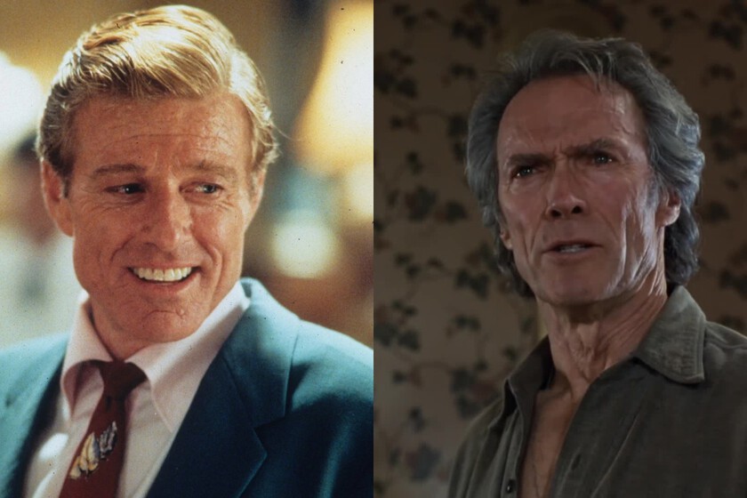 Robert Redford pudo protagonizar este clásico del cine, pero era demasiado guapo y Clint Eastwood acabó robándole el papel