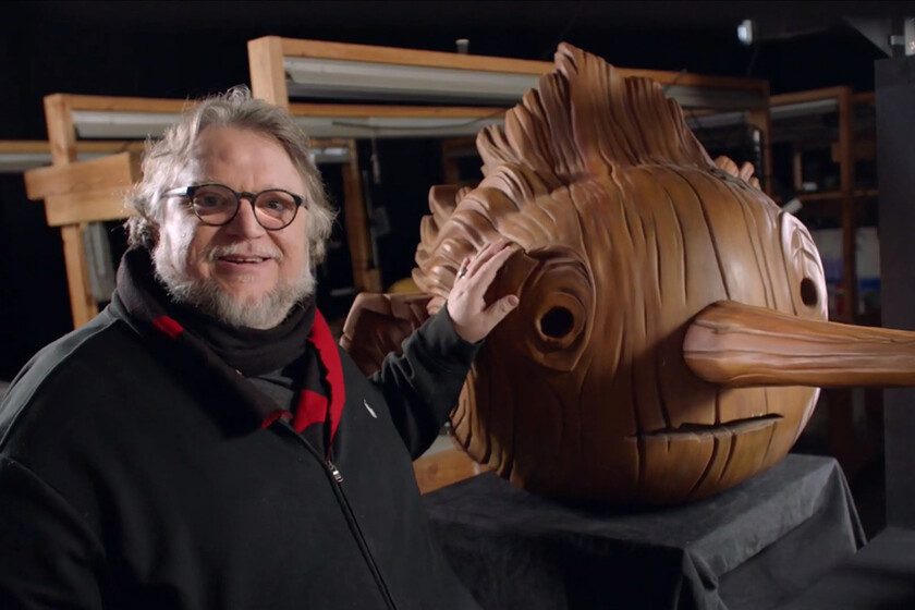 "Odio esa mierda". Tras estrenar 'Frankenstein' en Netflix, Guillermo del Toro planea rescatar el mundo de la animación con su próxima película