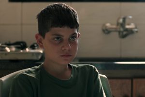 una película sobre un niño palestino