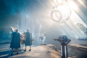 Meses después de triunfar en cines, acaba de estrenarse en HBO Max una de las mejores películas de superhéroes de los últimos años