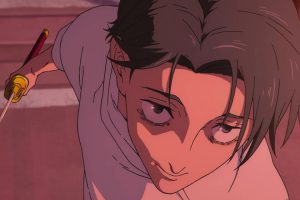 el anime se estrena en cines antes de llegar al streaming