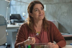 'Mi amiga Eva' (2025) | Una estupenda búsqueda del amor maduro que parece dirigida por un Woody Allen que desayuna pa amb tomàquet