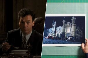 Se puede aprender mucho de cada película de Batman a través de su mansión Wayne. Este arquitecto las ha analizado todas