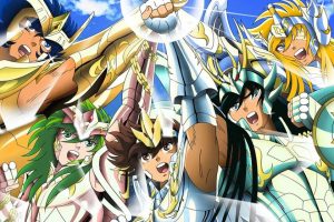 En 'Saint Seiya' había un Caballero del Zodiaco que nunca llegó a aparecer en el manga ni el anime. Décadas después tuvo su propio spin-off