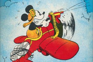 En los 70 unos cómics adultos de Mickey Mouse se crearon con el único propósito de ser demandados por Disney. Acabaron saliéndose con la suya