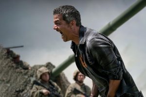 Es la mejor película bélica de los últimos años. Un extraordinario thriller de ciencia ficción que hoy puedes ver gratis en TV