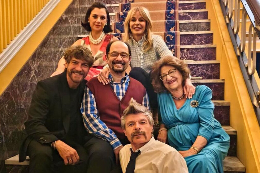 "Se había quedado muy desfasado"