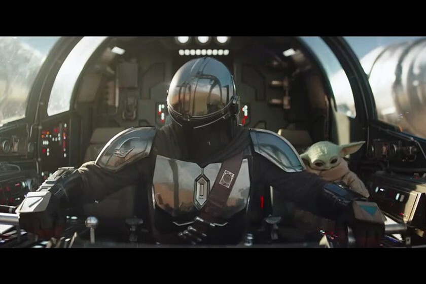Star Wars saca la artillería pesada para su regreso al cine. Pedro Pascal y Baby Yoda lideran el encantador tráiler de 'The Mandalorian and Grogu'