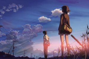 Es uno de los animes más desgarradores, pero Makoto Shinkai confiesa que no entendió del todo su propia película hasta que vio el remake