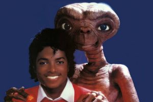 Michael Jackson ostenta un récord intacto en los Premios Grammy, y todo gracias a Steven Spielberg y uno de sus más entrañables personajes