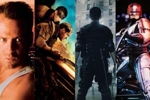 Las 35 mejores películas de acción de la historia