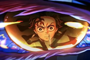 Malas noticias si quieres ver 'La fortaleza infinita' en streaming ya mismo. Crunchyroll va a exprimir la película de 'Kimetsu no Yaiba' todo lo posible en los cines